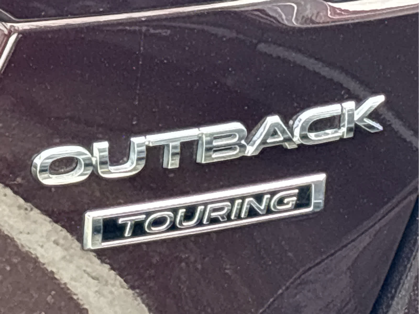 2024 Subaru Outback Touring