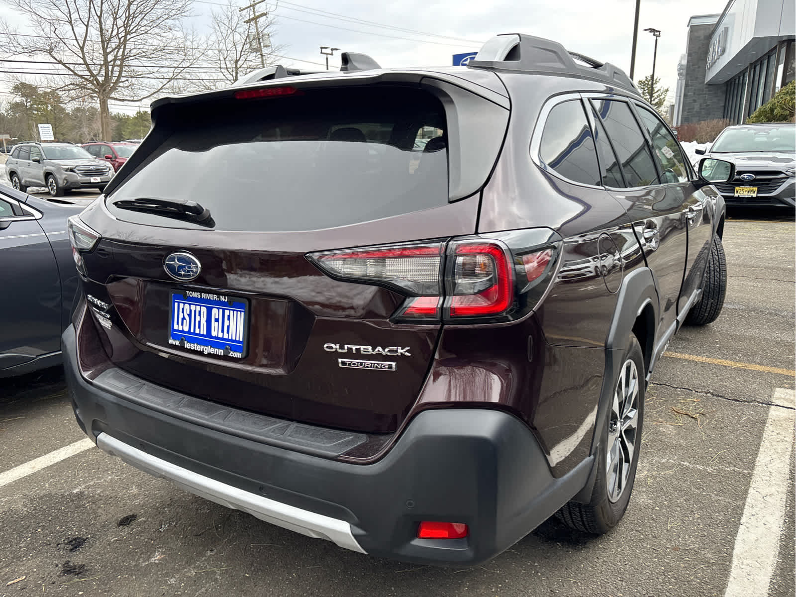 2024 Subaru Outback Touring