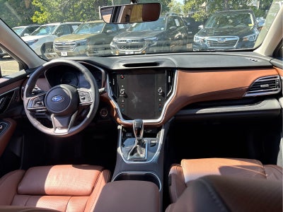 2022 Subaru Outback Touring