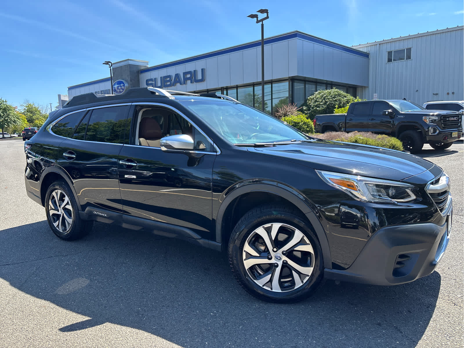 2022 Subaru Outback Touring