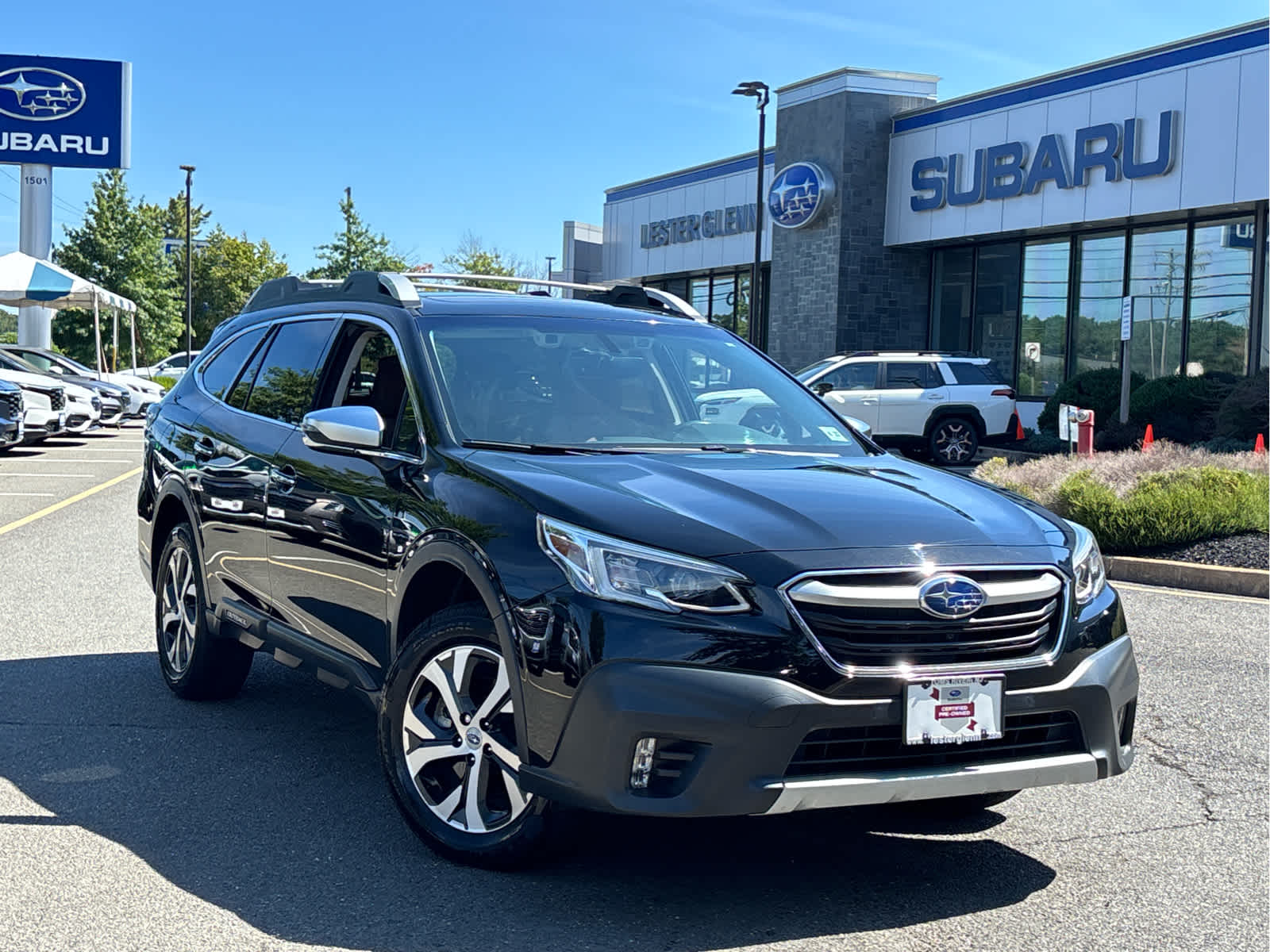 2022 Subaru Outback Touring