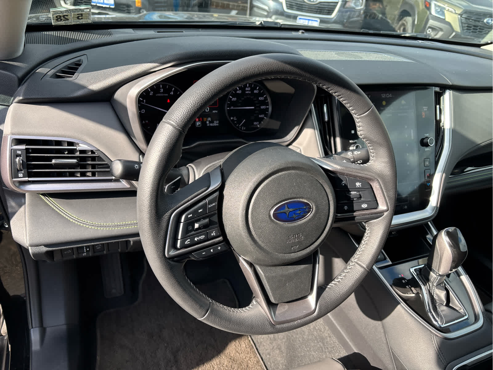 2023 Subaru Outback Onyx Edition XT