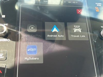 2023 Subaru Outback Onyx Edition XT