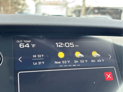 2023 Subaru Outback Onyx Edition XT