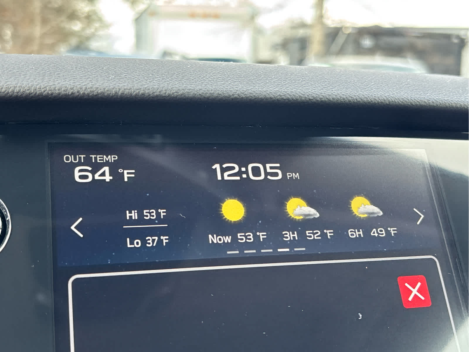 2023 Subaru Outback Onyx Edition XT