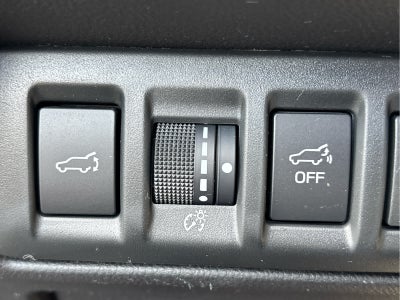 2023 Subaru Outback Onyx Edition XT