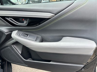 2023 Subaru Outback Onyx Edition XT