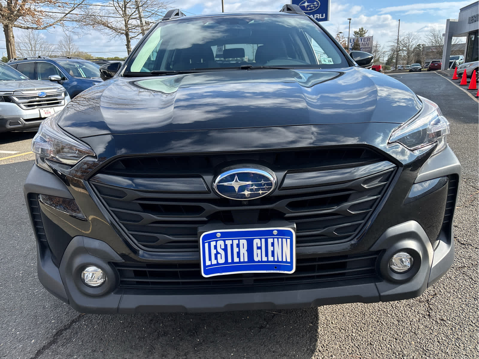 2023 Subaru Outback Onyx Edition XT