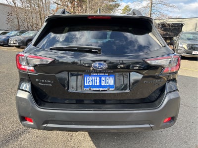 2023 Subaru Outback Onyx Edition XT