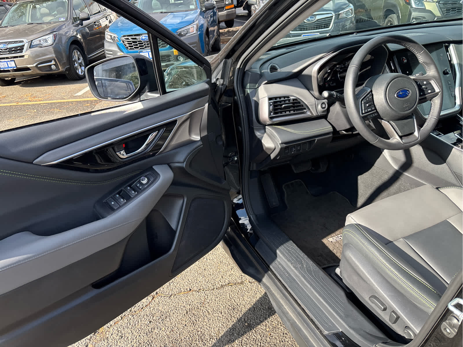 2023 Subaru Outback Onyx Edition XT