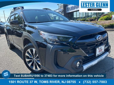 2023 Subaru Outback Limited XT