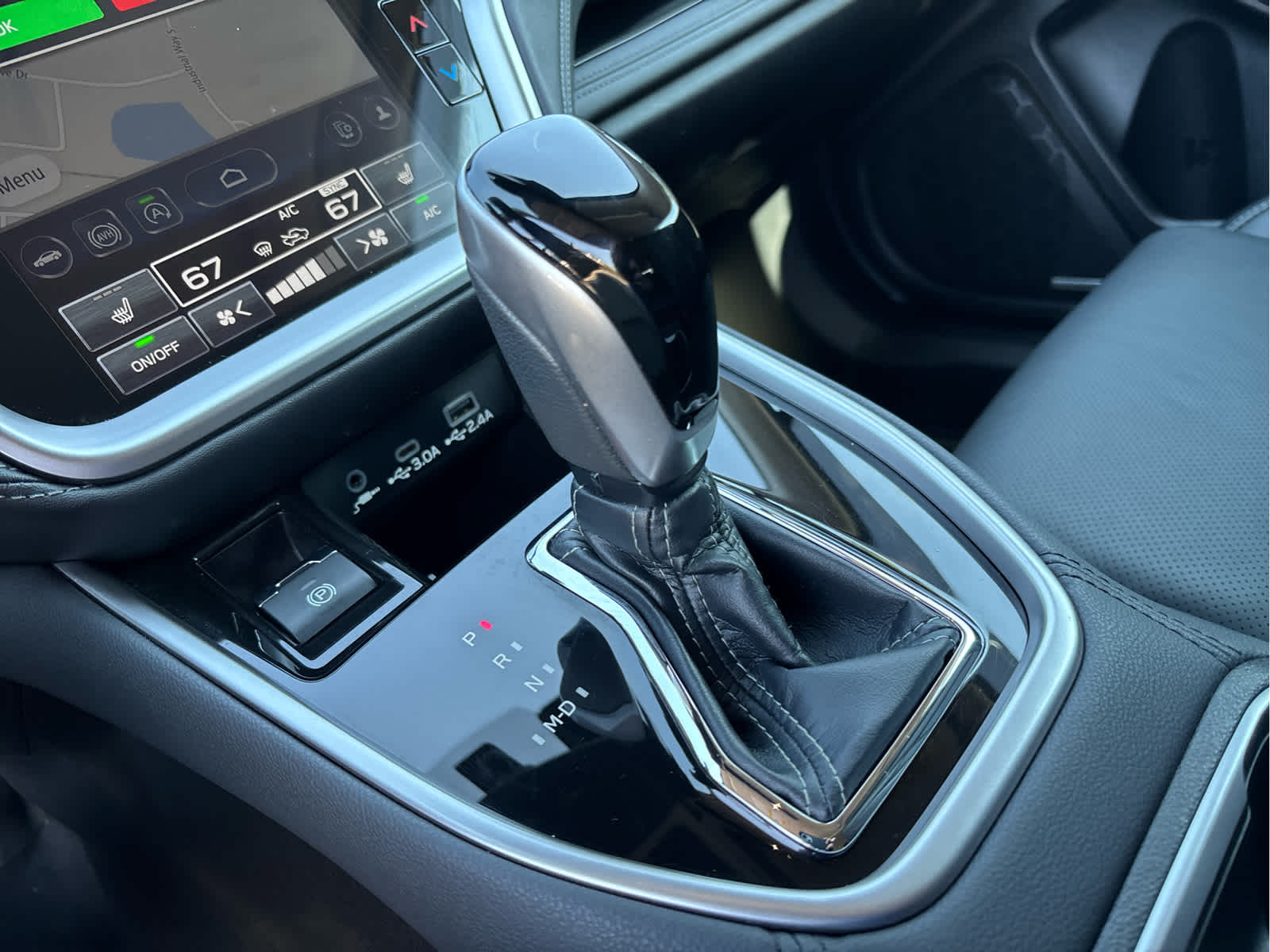 2023 Subaru Outback Limited XT