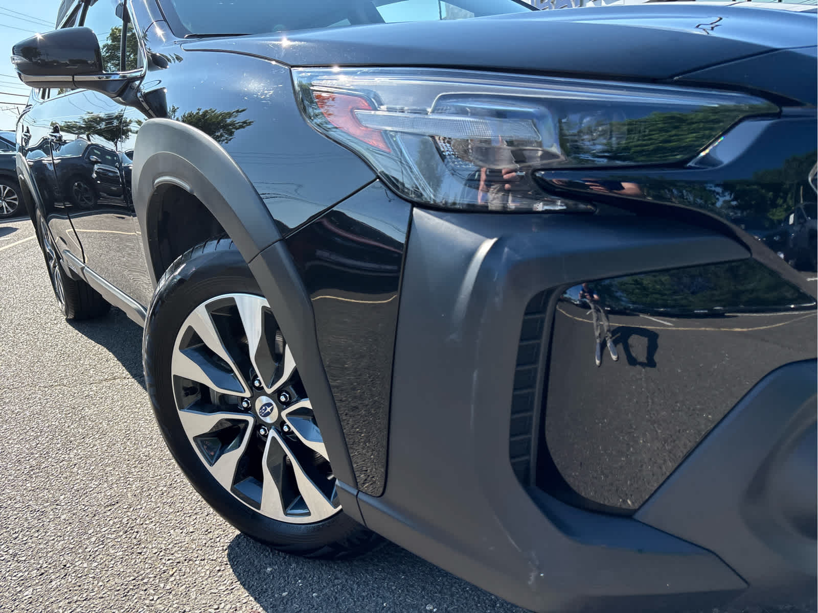 2023 Subaru Outback Limited XT