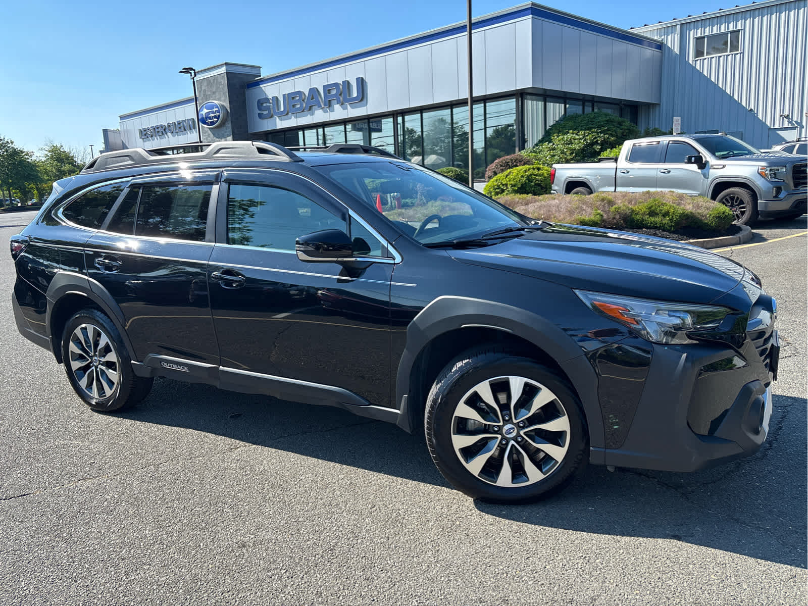 2023 Subaru Outback Limited XT