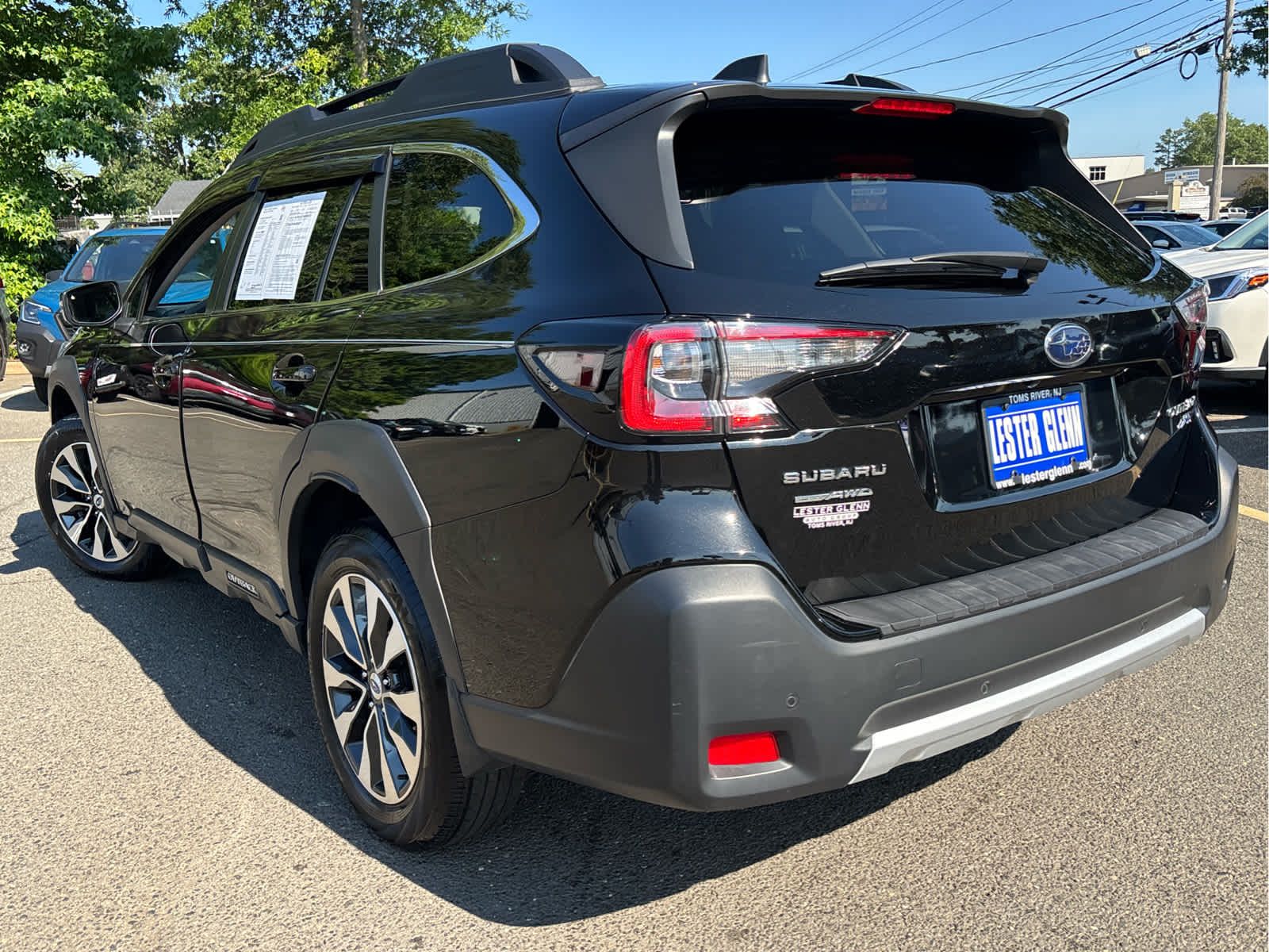 2023 Subaru Outback Limited XT