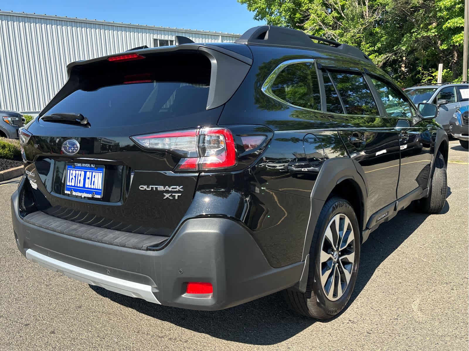 2023 Subaru Outback Limited XT