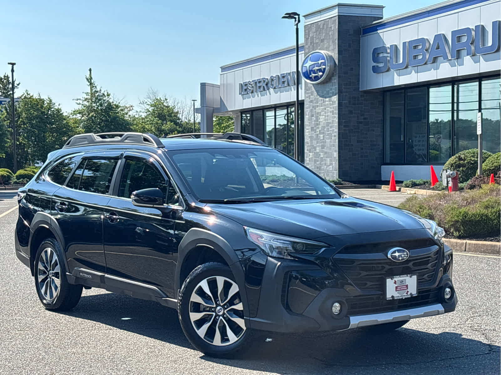 2023 Subaru Outback Limited XT