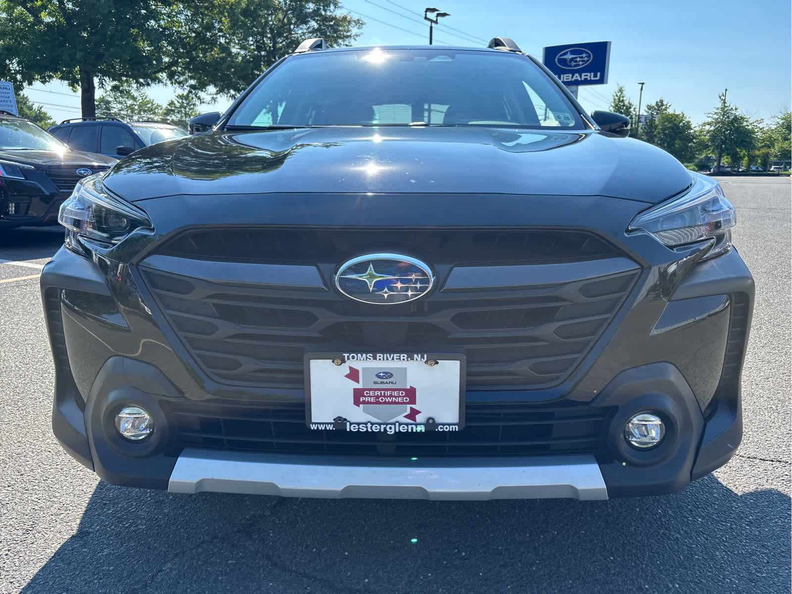 2023 Subaru Outback Limited XT