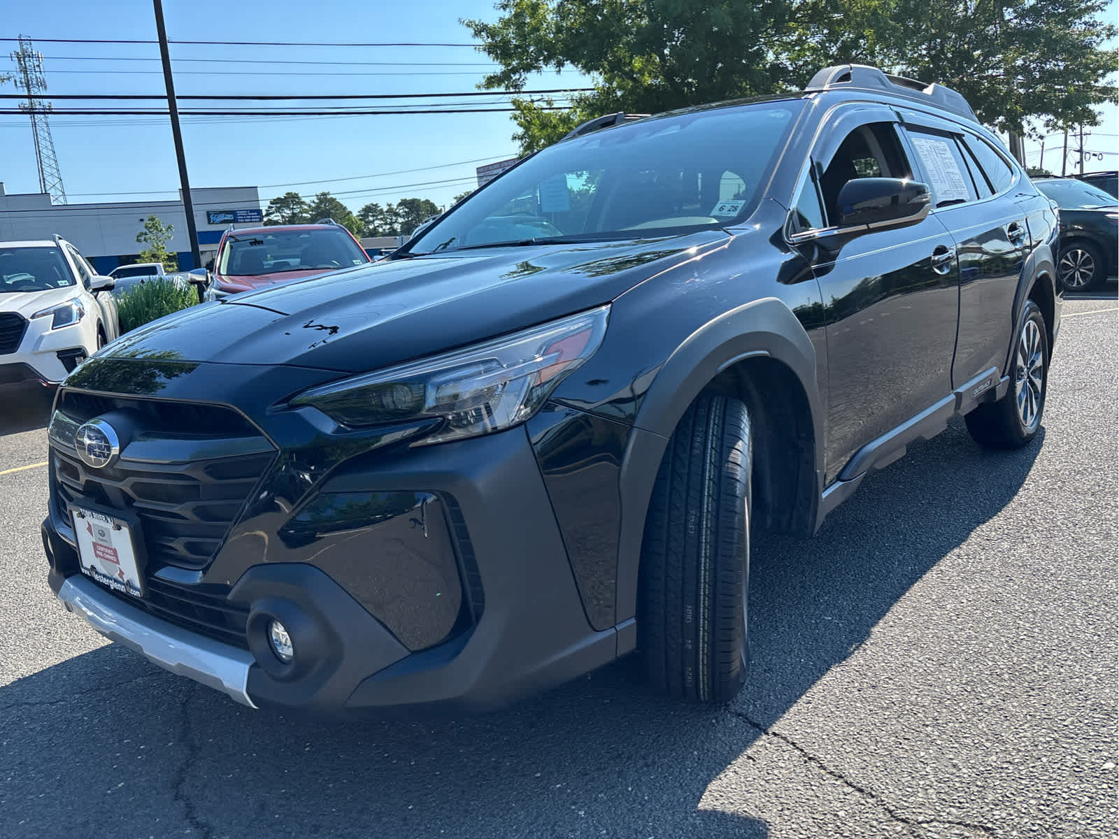 2023 Subaru Outback Limited XT