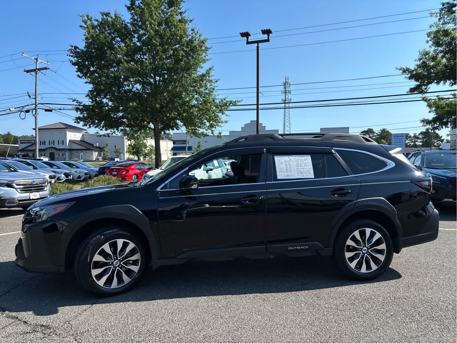 2023 Subaru Outback Limited XT