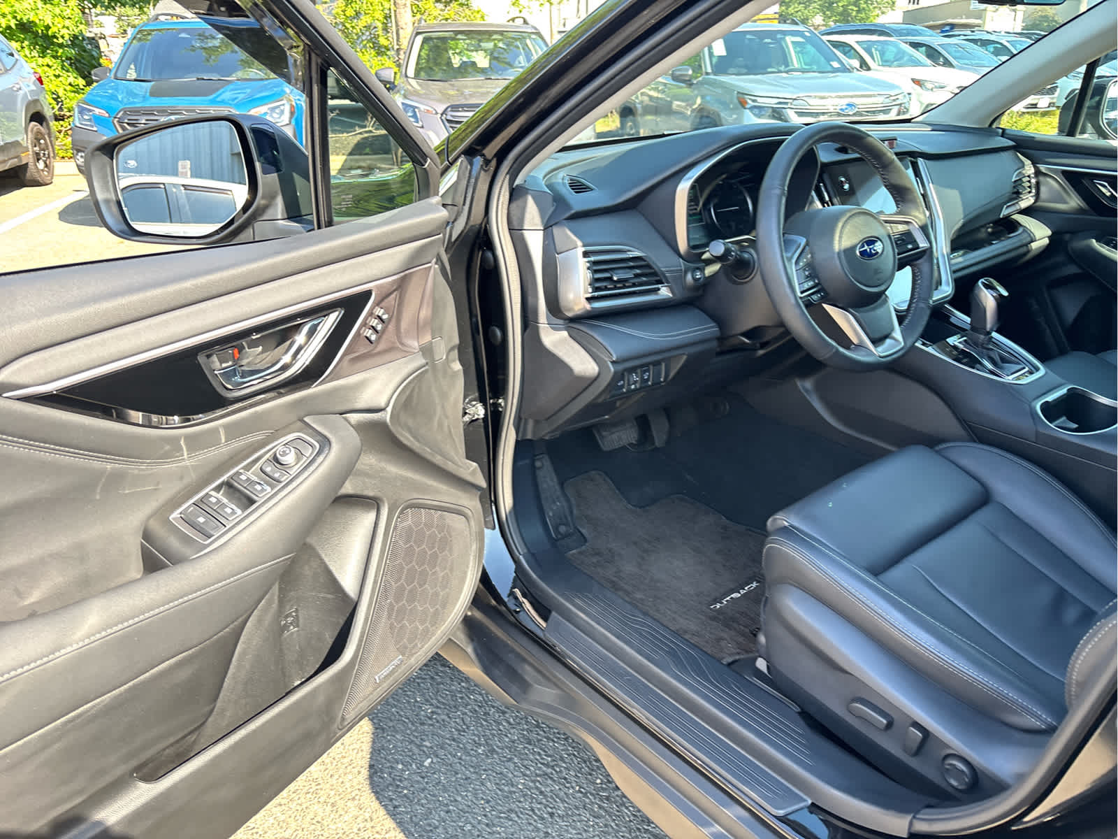 2023 Subaru Outback Limited XT