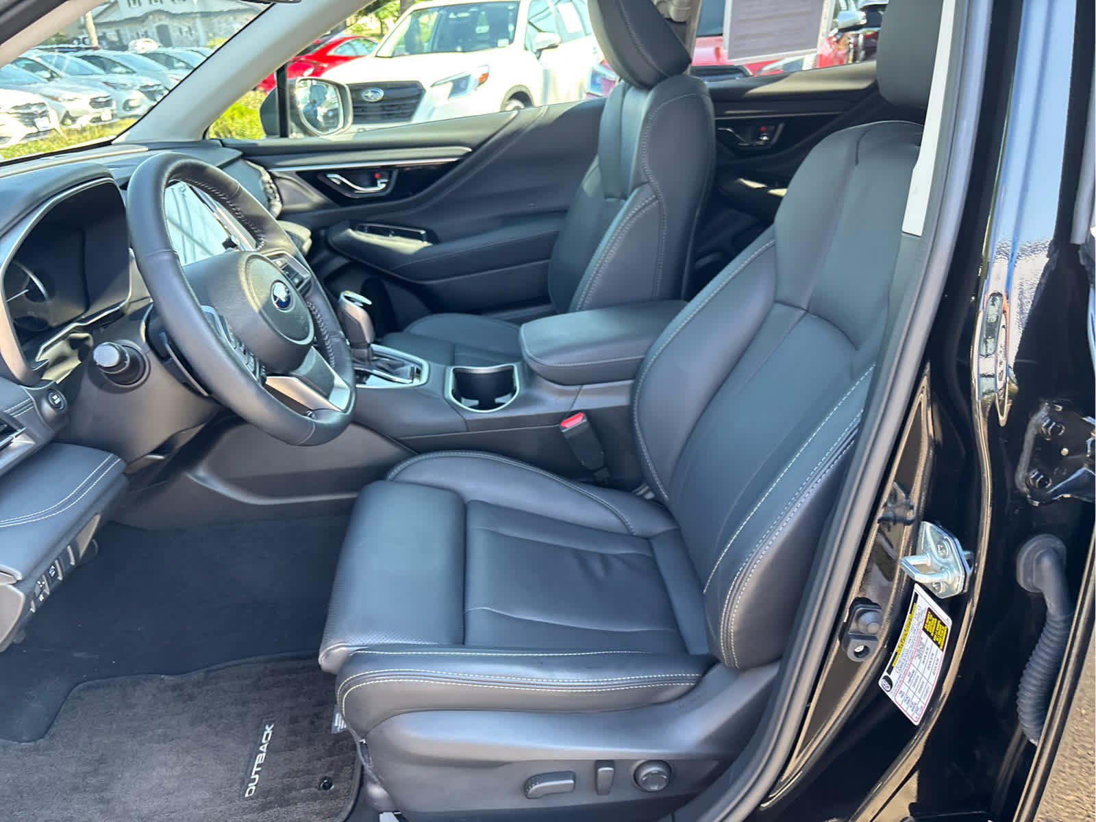 2023 Subaru Outback Limited XT