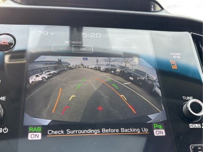 2020 Subaru Outback Limited XT