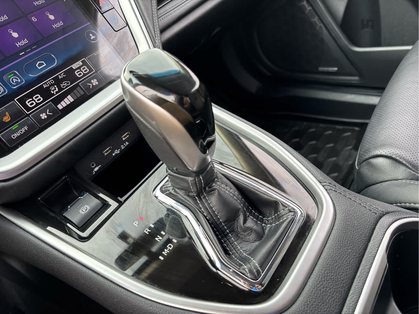2020 Subaru Outback Limited XT