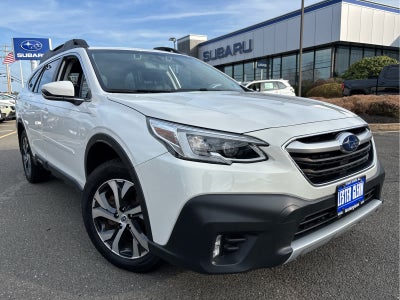 2020 Subaru Outback Limited XT