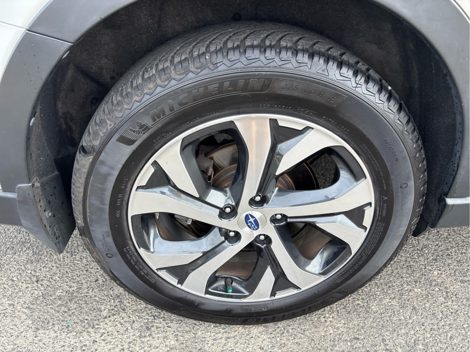 2020 Subaru Outback Limited XT