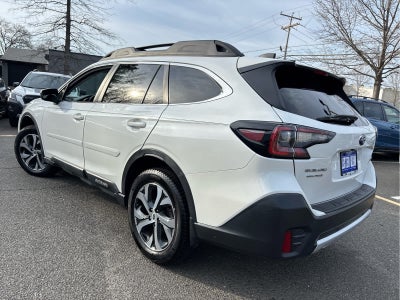 2020 Subaru Outback Limited XT
