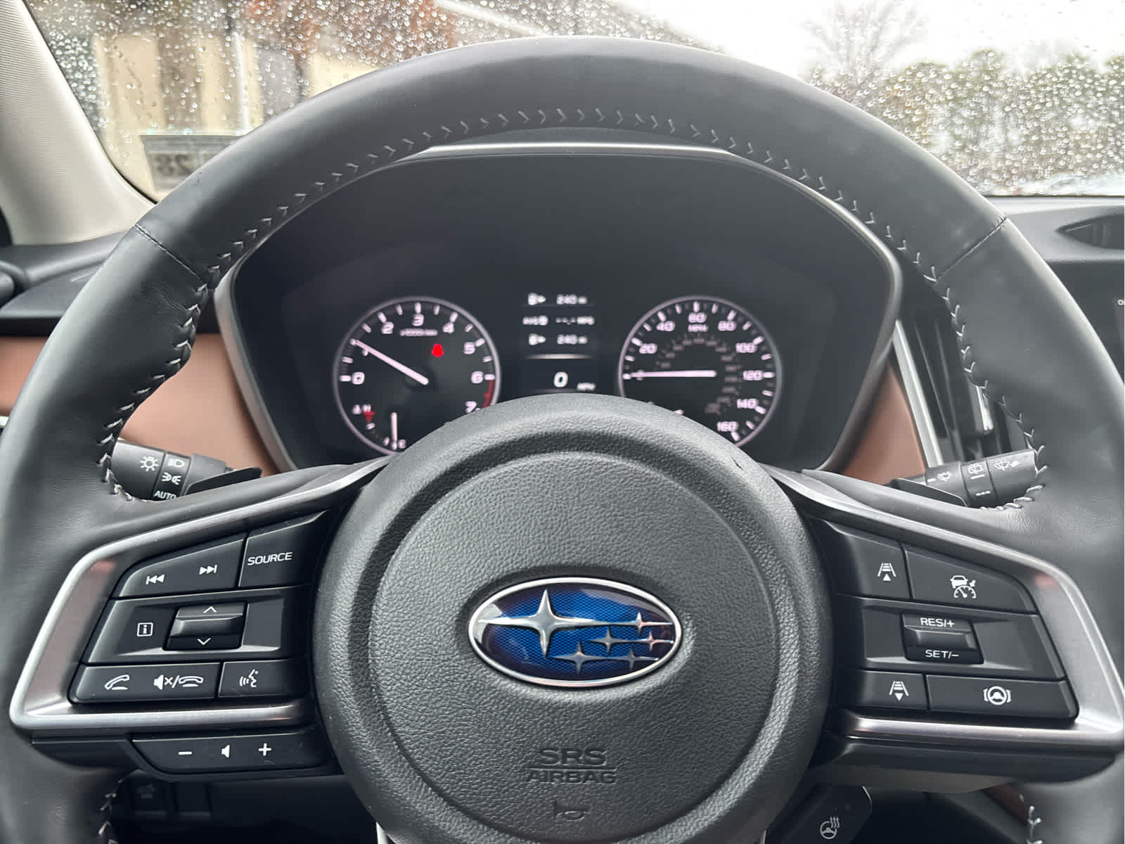 2024 Subaru Outback Touring XT