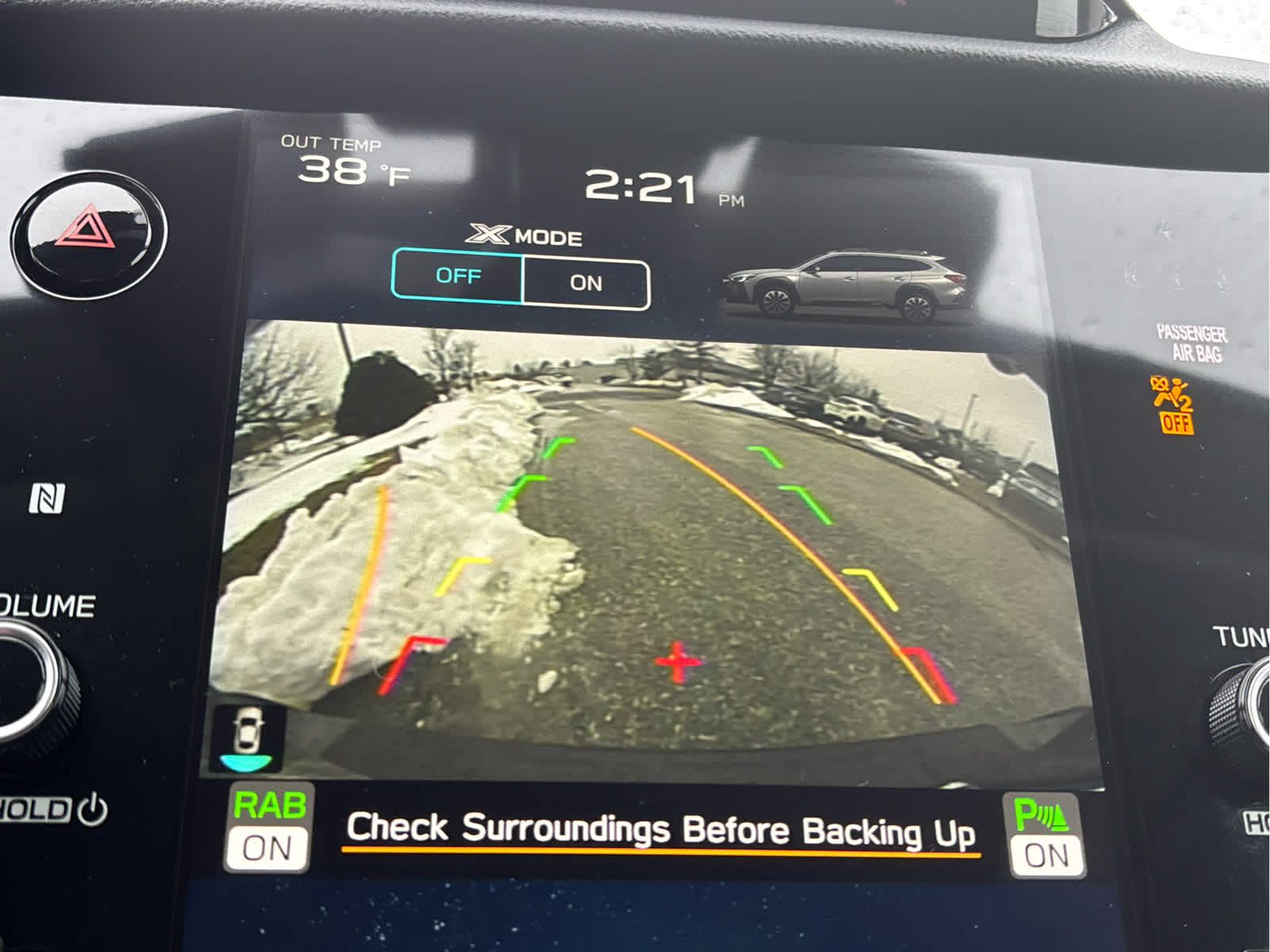 2024 Subaru Outback Touring XT