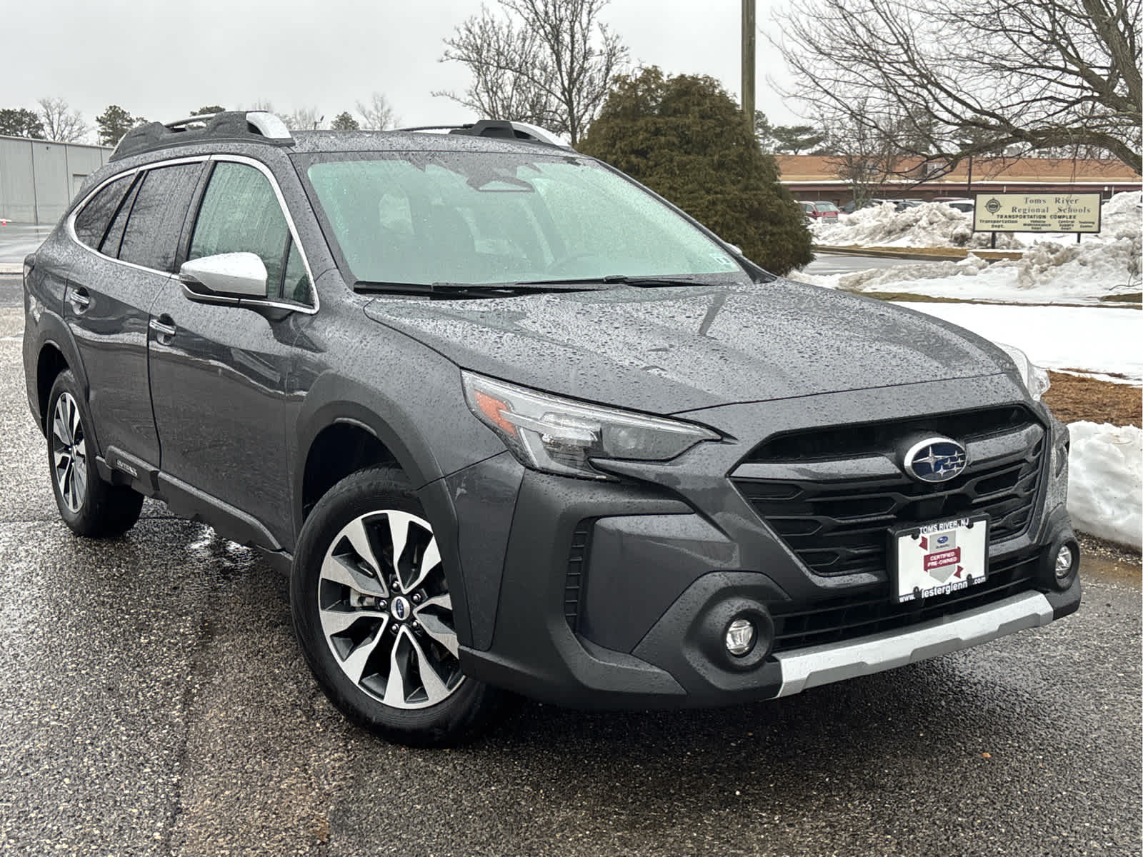 2024 Subaru Outback Touring XT