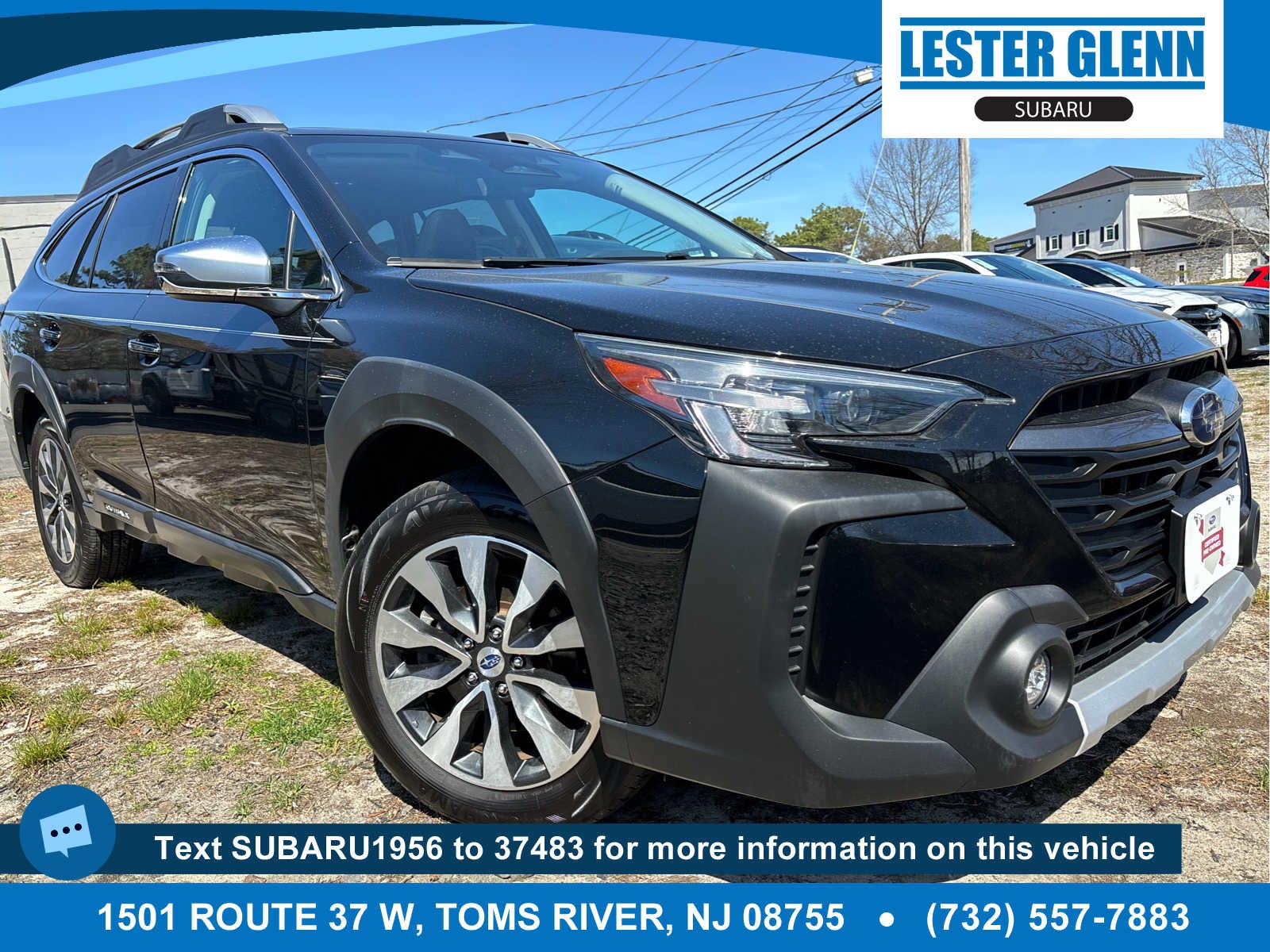 2023 Subaru Outback Touring XT