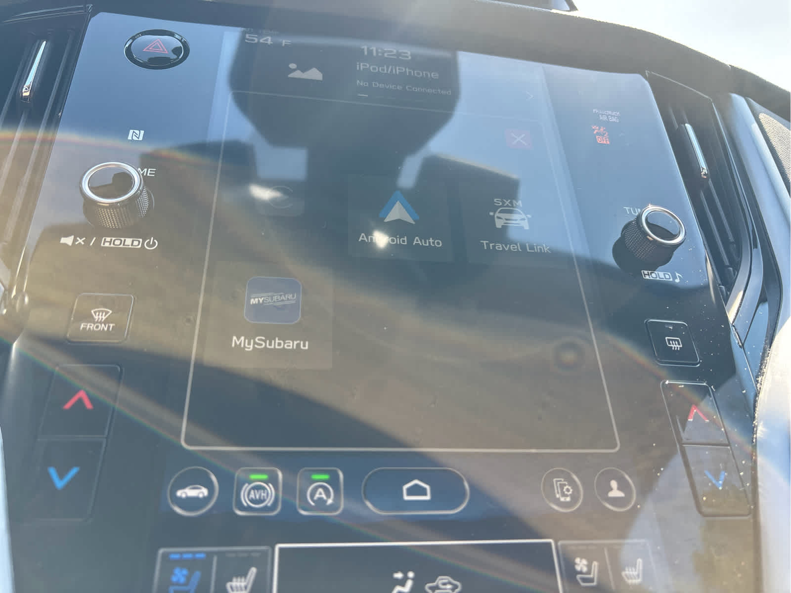 2023 Subaru Outback Touring XT
