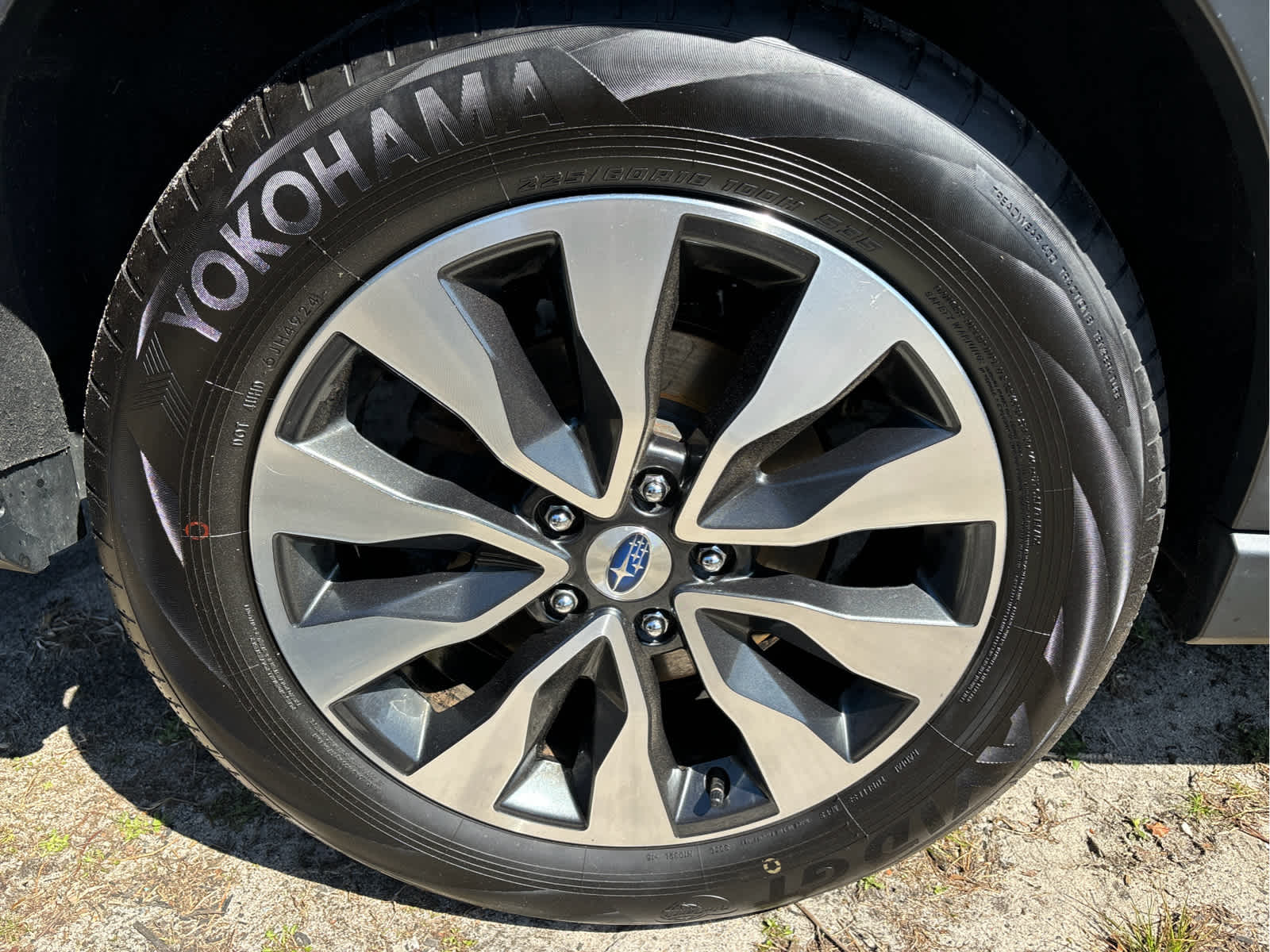 2023 Subaru Outback Touring XT