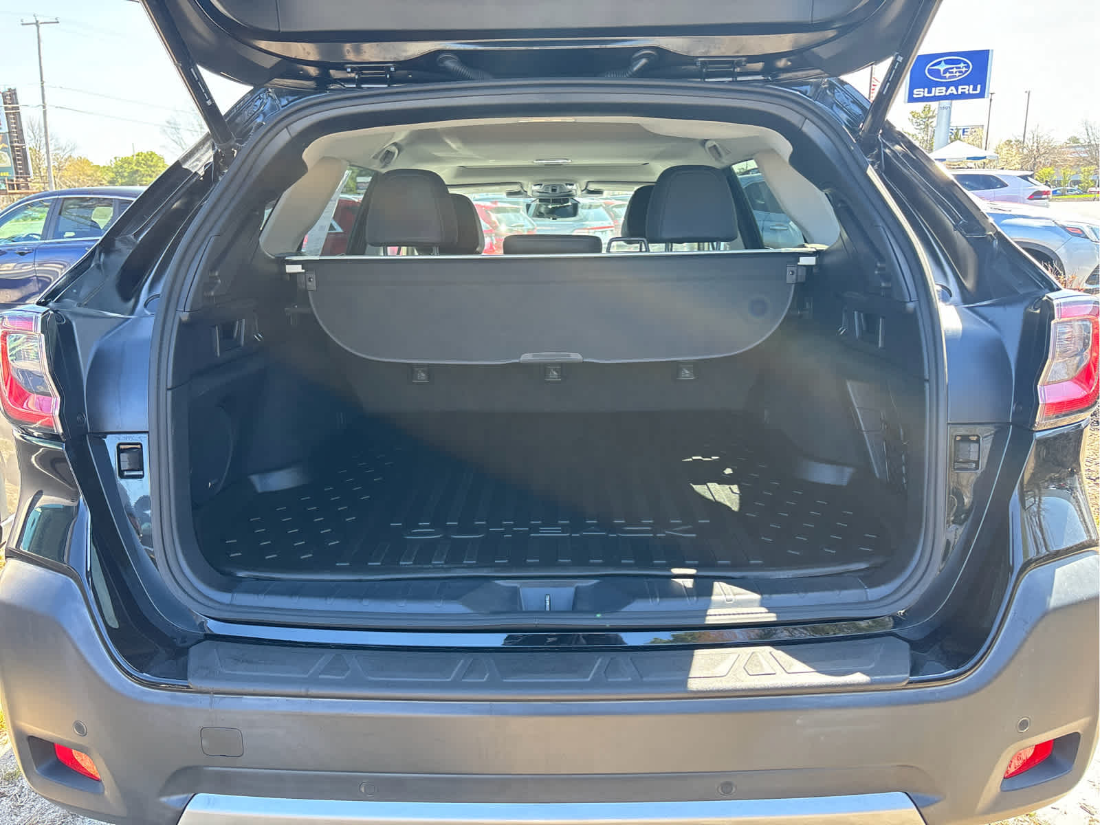 2023 Subaru Outback Touring XT