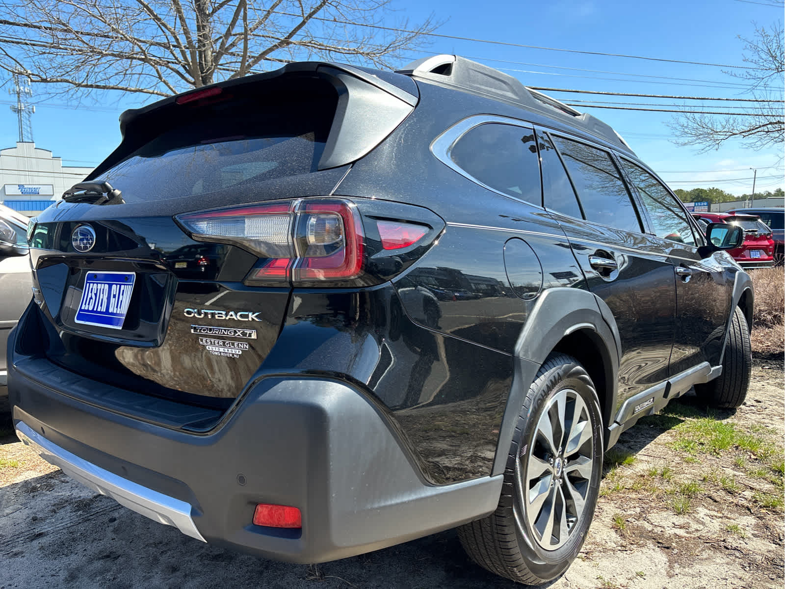 2023 Subaru Outback Touring XT