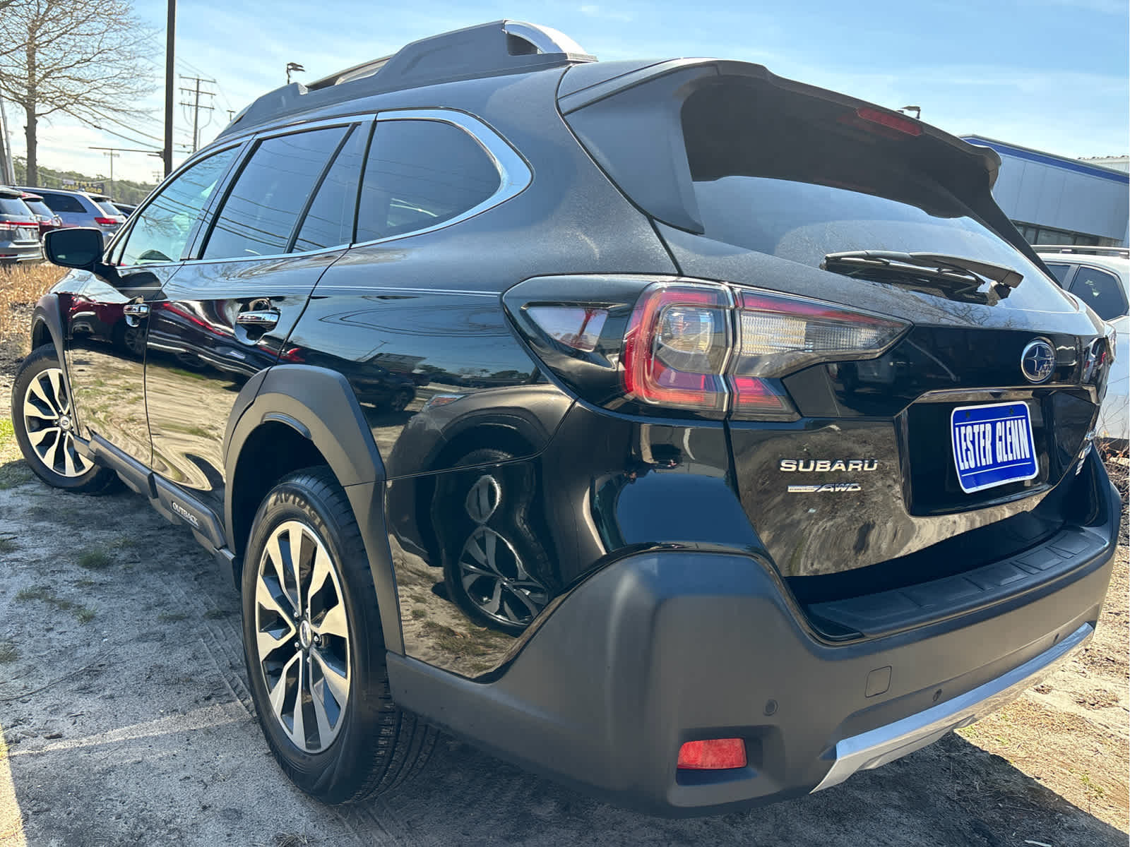 2023 Subaru Outback Touring XT