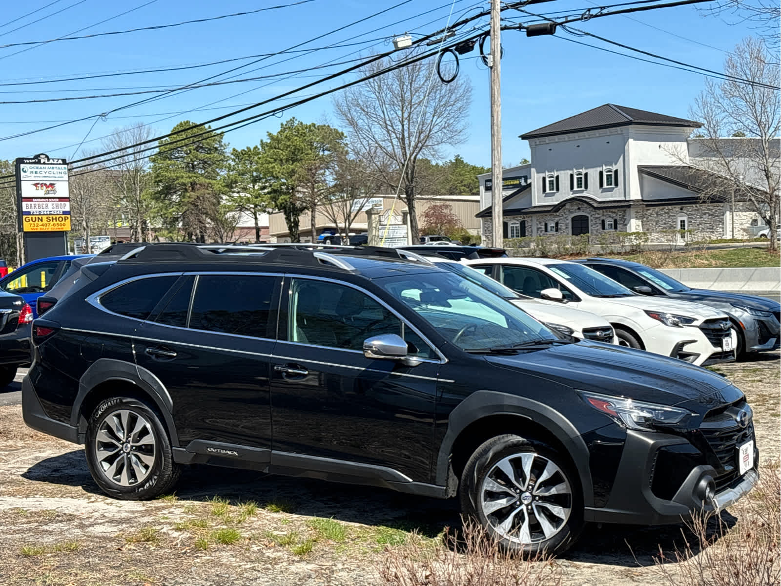 2023 Subaru Outback Touring XT