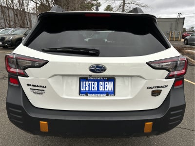 2024 Subaru Outback Wilderness