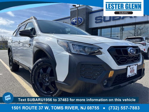 2025 Subaru Outback Wilderness