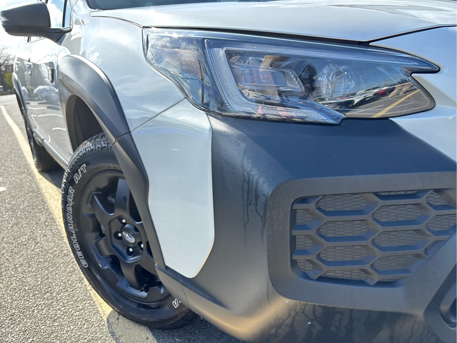 2025 Subaru Outback Wilderness