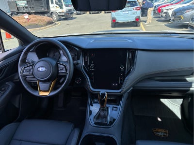 2025 Subaru Outback Wilderness