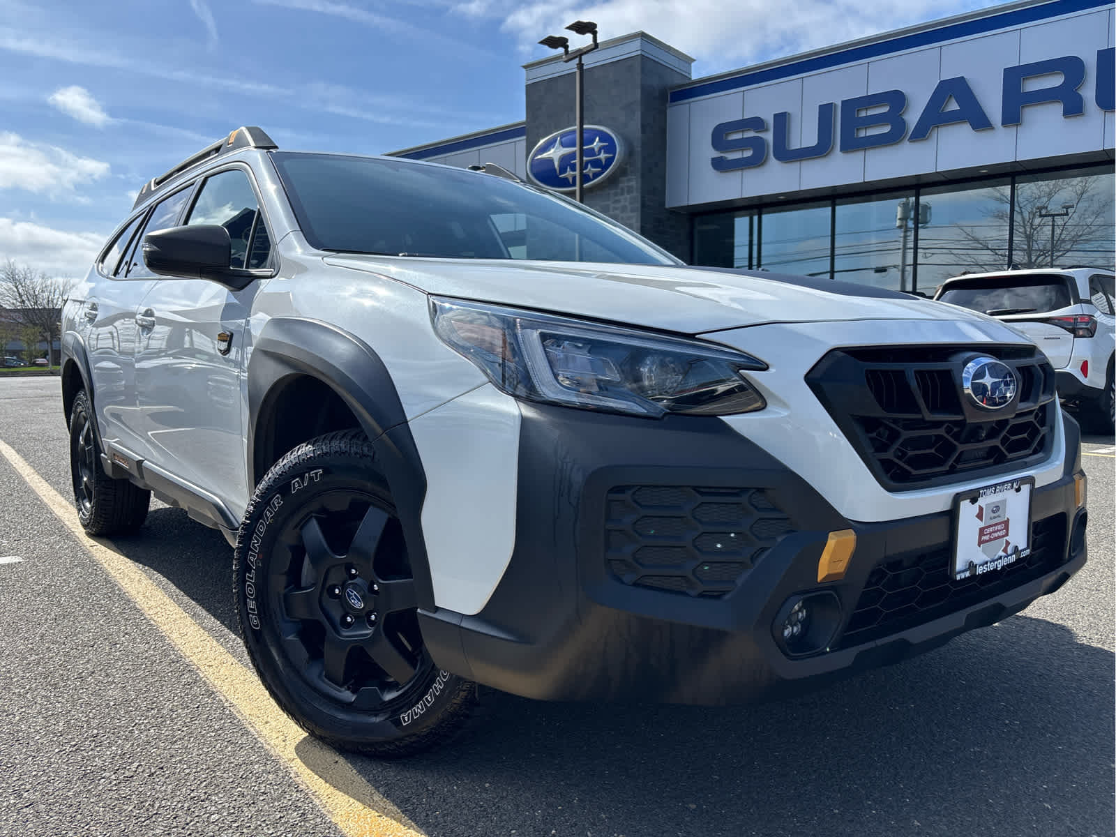 2025 Subaru Outback Wilderness