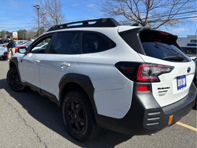 2025 Subaru Outback Wilderness