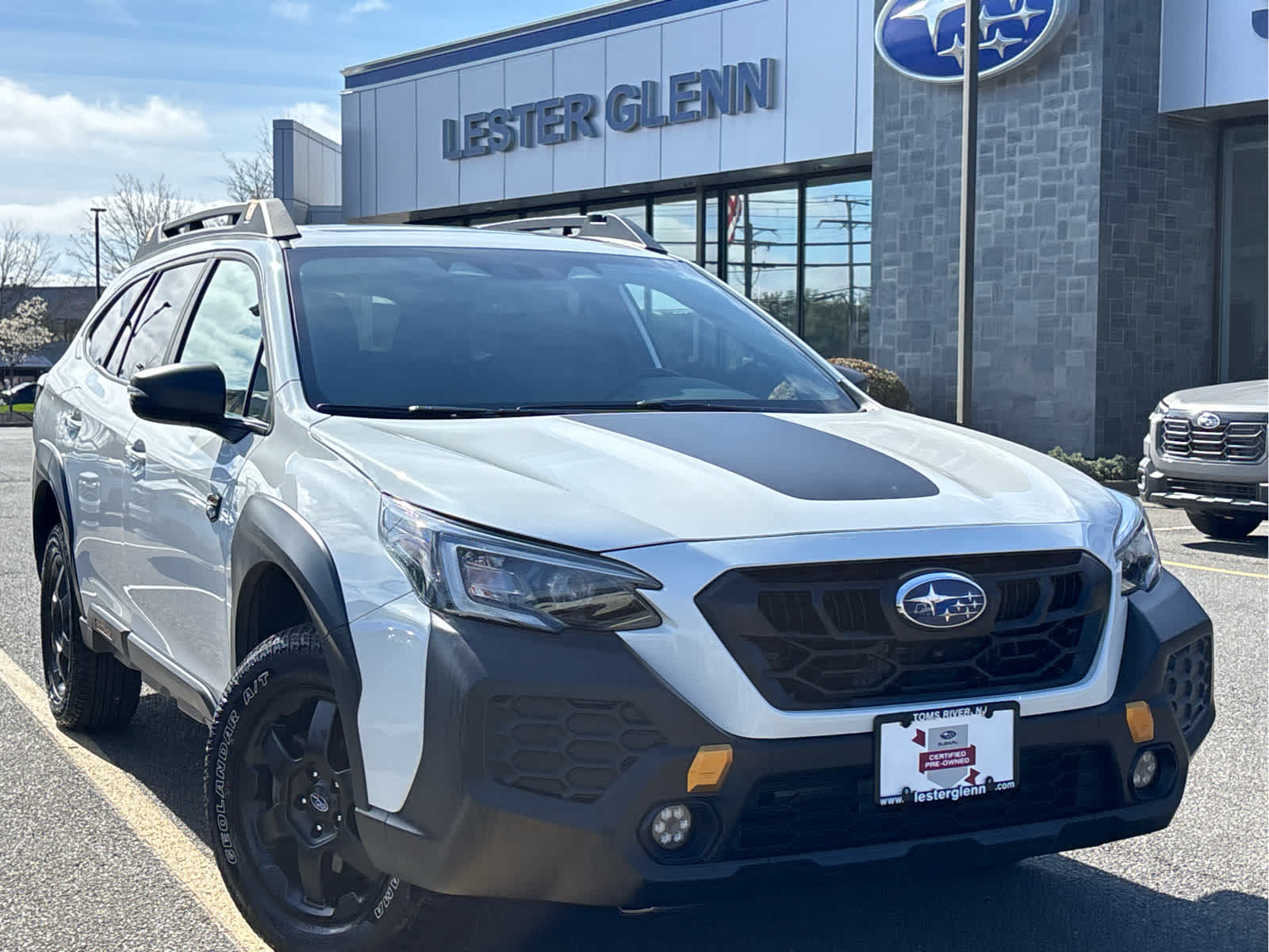 2025 Subaru Outback Wilderness