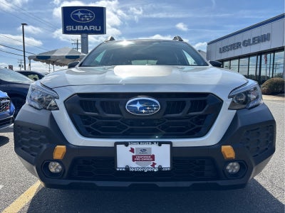 2025 Subaru Outback Wilderness
