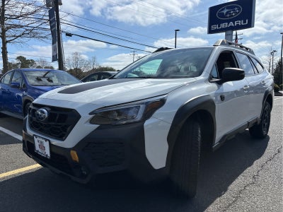 2025 Subaru Outback Wilderness